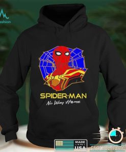 No Way Home Spider Man Shirt