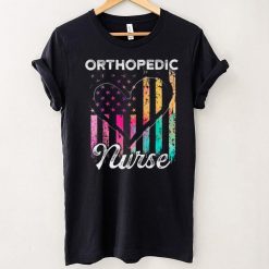 Orthopedic Nurse Ortho Nursing RN T Shirt