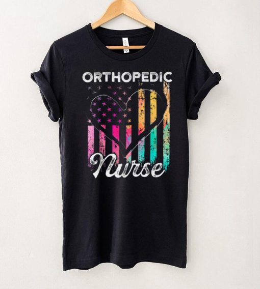 Orthopedic Nurse Ortho Nursing RN T Shirt