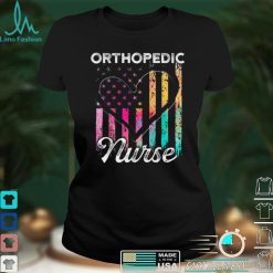 Orthopedic Nurse Ortho Nursing RN T Shirt