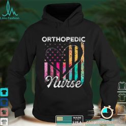 Orthopedic Nurse Ortho Nursing RN T Shirt