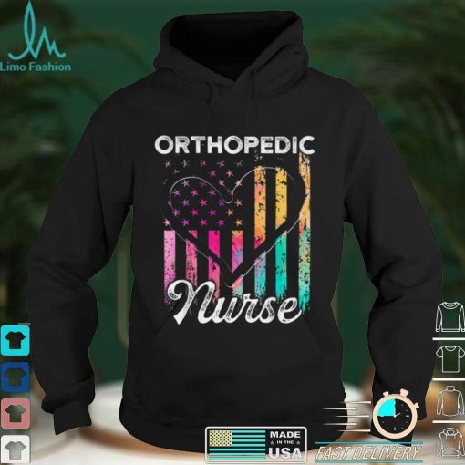 Orthopedic Nurse Ortho Nursing RN T Shirt