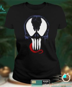 PUNISH PARKER Venom_Punisher T Shirt