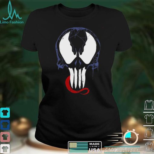 PUNISH PARKER Venom_Punisher T Shirt