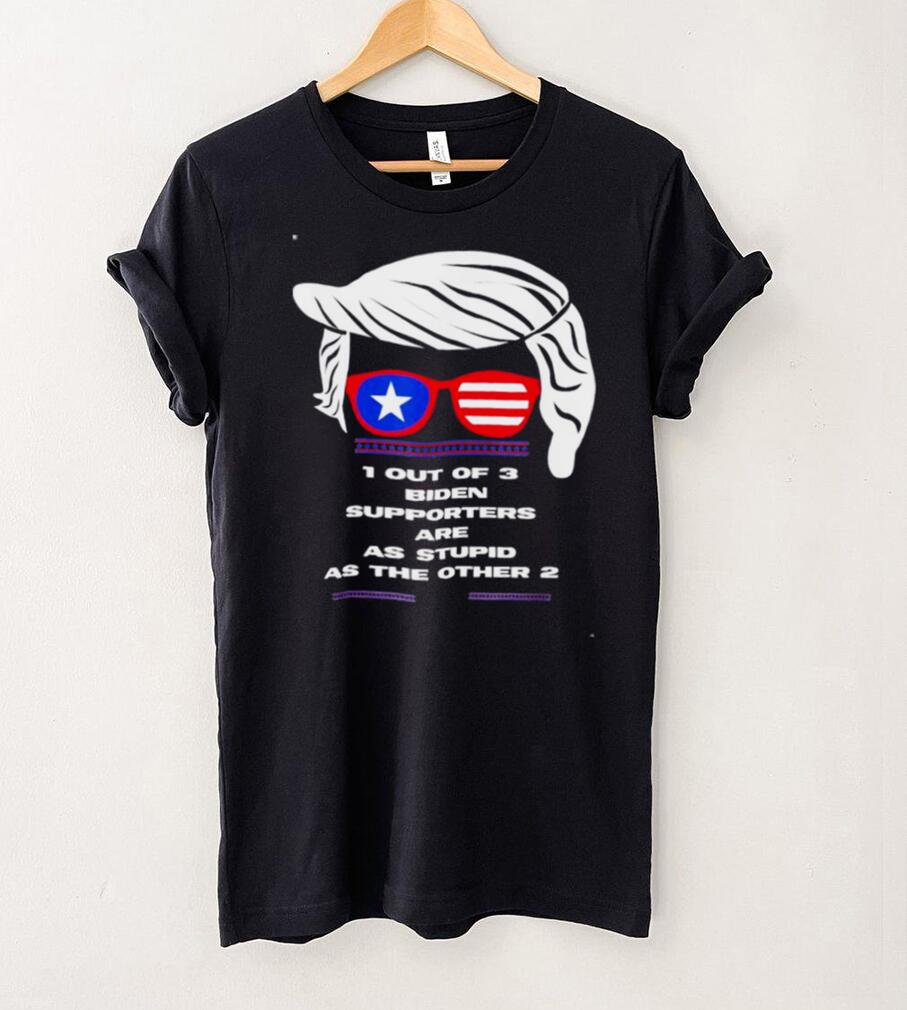 Patriotic President Election Joke Biden Supporter Are Stupid shirt Patriotic President Election Joke Biden Supporter Are Stupid shirt