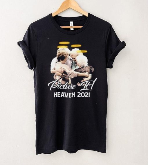 Picture it sicily heaven 2021 golden shirt