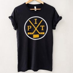 Pittsburgh Penguins NHL Vintage Graphic Unisex T Shirt
