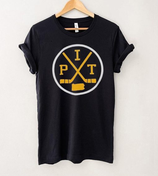 Pittsburgh Penguins NHL Vintage Graphic Unisex T Shirt