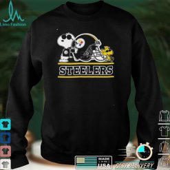 Pittsburgh Steelers Cool Snoopy Shirt