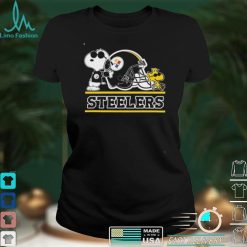 Pittsburgh Steelers Cool Snoopy Shirt