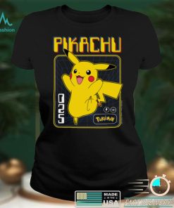 Pokémon Retro Pikachu Pullover Hoodie