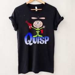 Quisp’s Funny Logos Funny Cute T Shirt