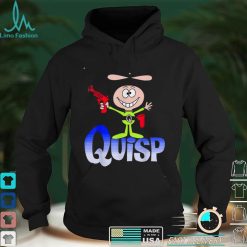 Quisp's Funny Logos Funny Cute T Shirt