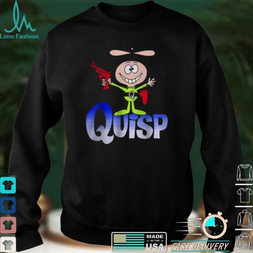 Quisps Logos Shirt