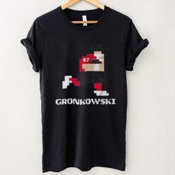 Rob Gronkowski 8 Bit Shirt