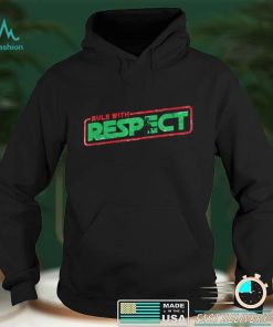 Rule with Respect Book of Boba Fett T Shirt