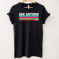 San Antonio Spurs shirt