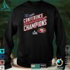 San Francisco 49ers Wins Super Bowl Champions NFL T Shirt