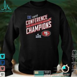 San Francisco 49ers Champions 2022 Super Bowl New Design T Shirt
