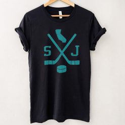 San Jose Sharks NHL Vintage Graphic Unisex T Shirt
