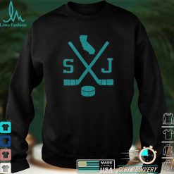 San Jose Sharks NHL Vintage Graphic Unisex T Shirt