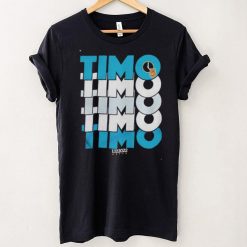 San Jose Sharks Timo Meier Timo x5 shirt