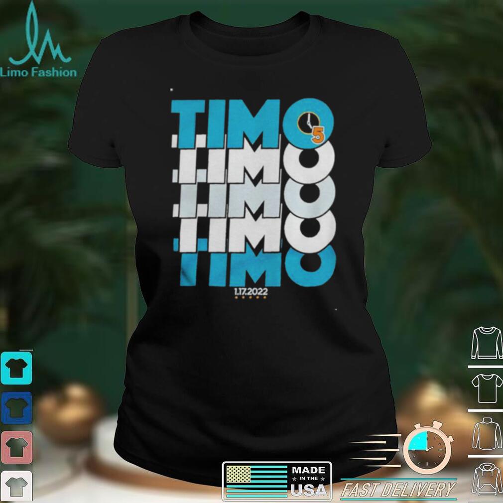 San Jose Sharks Timo Meier Timo x5 shirt - Kingteeshop