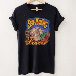 Sea Monkeys Lovers Shirt