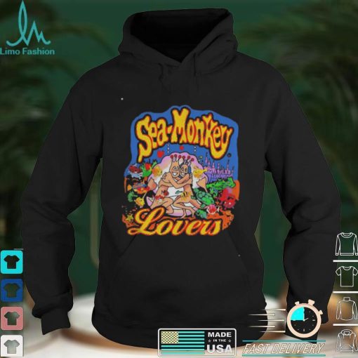 Sea Monkeys Lovers Shirt