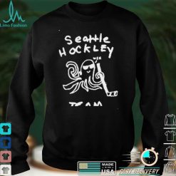 Seattle Hockley Team NFT shirt