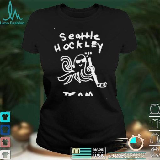 Seattle Hockley Team NFT shirt