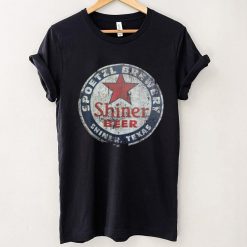 Shiner Beer T Shirt