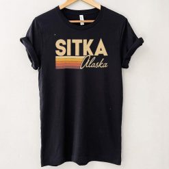 Sitka Alaska Unisex T Shirt