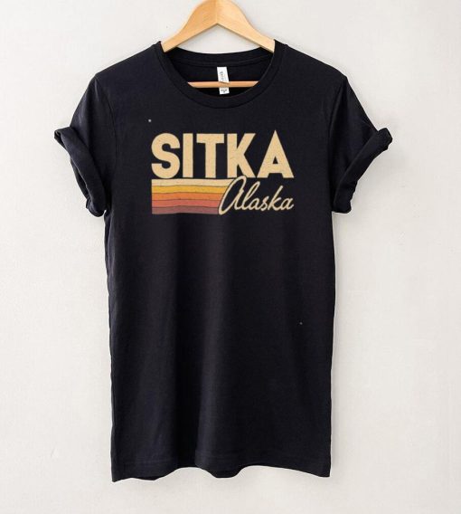 Sitka Alaska Unisex T Shirt