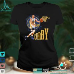 Stephen Curry T Shirt _ Golden State Warriors NBA Graphic Unisex T Shirt