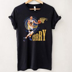 Stephen Curry T Shirt _ Golden State Warriors NBA Graphic Unisex T Shirt