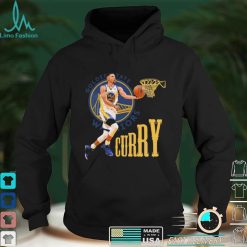 Stephen Curry T Shirt _ Golden State Warriors NBA Graphic Unisex T Shirt