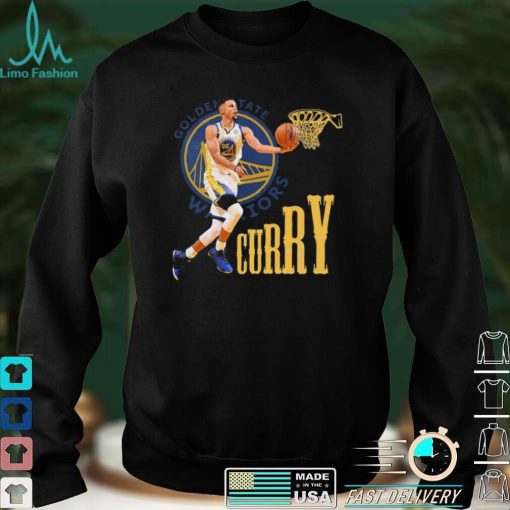 Stephen Curry T Shirt _ Golden State Warriors NBA Graphic Unisex T Shirt