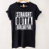 Straight Outta Highland Park T Shirt