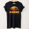 Leprechaun Hawaiian Surfing St Patricks Day Hawaii Men Women T Shirt
