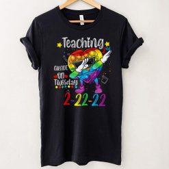 Teaching 2nd Grade On Twosday 2 22 22 22nd February 2022 T Shirt (1)