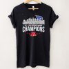 Los Angeles Rams champions 2021 NFC west champs shirt