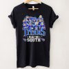 Tennessee Titans Run The South 2021 2022 Conference Championships T Shirt