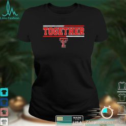 Texas Tech Basketball Together Shirt