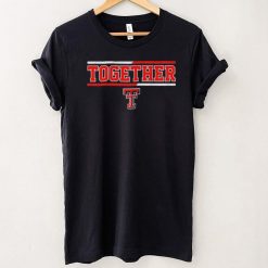 Texas Tech Basketball Together Shirt