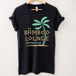 The Bamboo Lounge restaurant and bar shirt