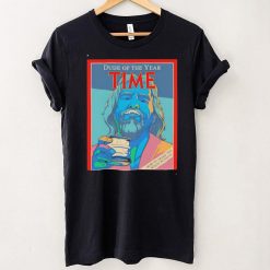 The Big Lebowski dude of the year time shirt