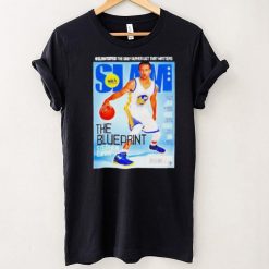 The Blueprint Stephen Curry Golden State Warriors T Shirt