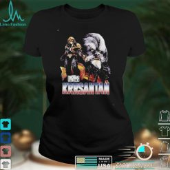 The Book Of Boba Fett Krrsantan Photo Real Poster Star Wars Shirt