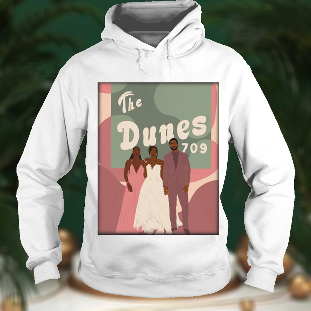 The Dunes 709 Insecure Final Sweatshirt Plus Size